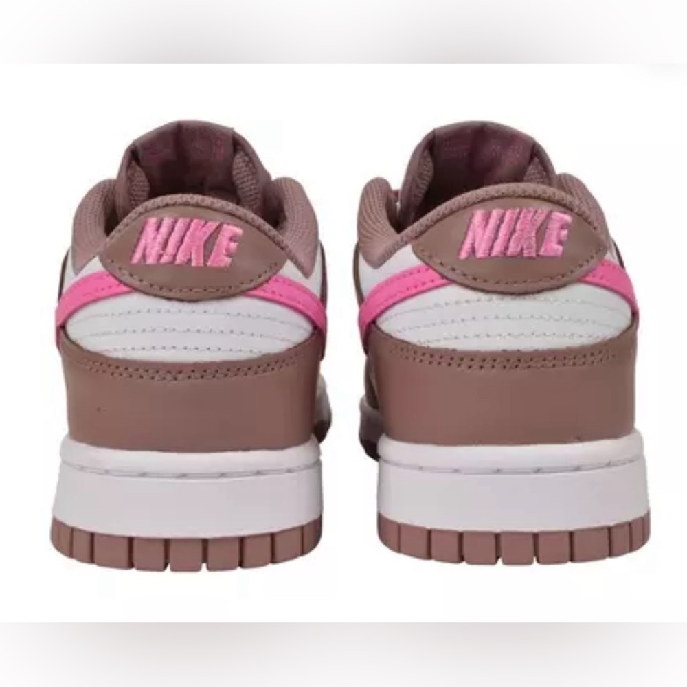 Nike Dunk Low "Smokey Mauve/Playful Pink/White" Women's Shoe​ Size 11